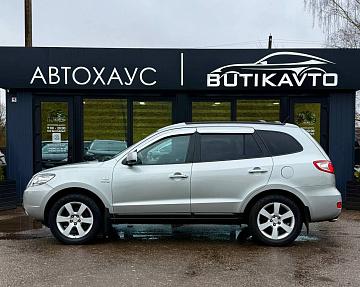 Hyundai Santa Fe CM - фото 4