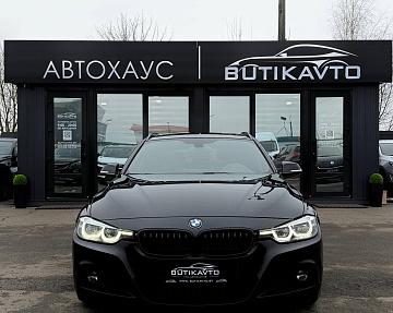 BMW 3 серия F30F31 · Рестайлинг - фото 2