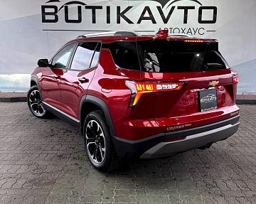 Chevrolet Equinox IV - фото 5