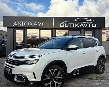 Citroen C5 Aircross I - фото 3