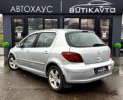Peugeot 307 I , 2004 г., автомат, бензин - фото 8