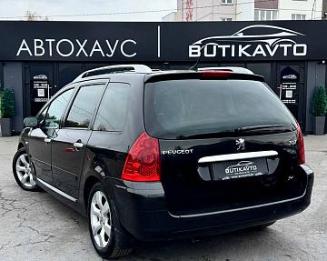 Peugeot 307 I · Рестайлинг - фото 5