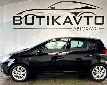 Opel Corsa D  - фото 4