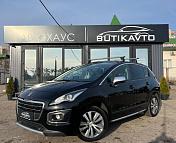 Peugeot 3008 I · Рестайлинг , 2016 г., механика, бензин - фото 3