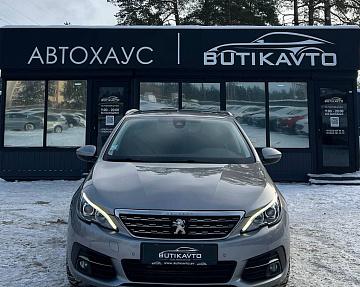 Peugeot 308 T9 · Рестайлинг - фото 2