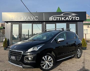 Peugeot 3008 I · Рестайлинг - фото 3