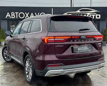 Ford Equator I - фото 4