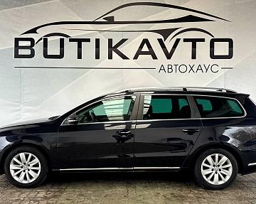 Volkswagen Passat B7 - фото 4