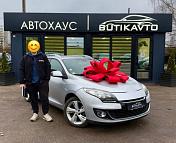 Renault Megane III · Рестайлинг , 2012 г., механика, дизель