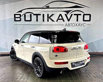 MINI Clubman F54 - фото 5