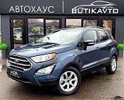Ford EcoSport II · Рестайлинг , 2021 г., автомат, бензин - фото 3