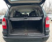 Opel Zafira A · Рестайлинг , 2005 г., механика, бензин - фото 10