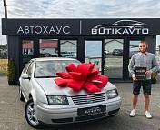 Volkswagen Bora I , 2000 г., автомат, дизель