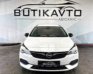 Opel Astra K · Рестайлинг - фото 2
