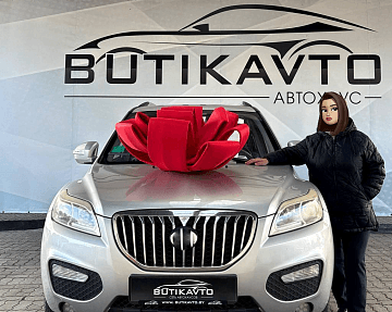 Lifan X60 I · Рестайлинг