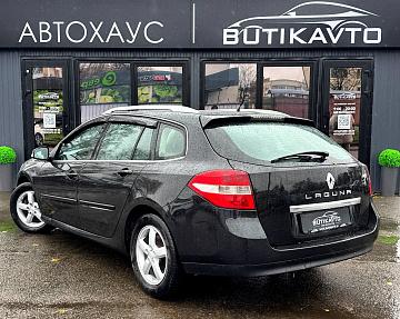 Renault Laguna III  - фото 4