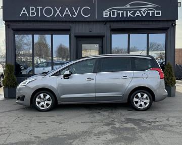 Peugeot 5008 I · Рестайлинг - фото 4