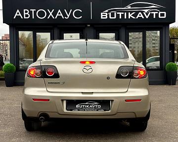 Mazda 3 BK · Рестайлинг - фото 5