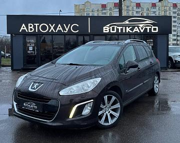 Peugeot 308 T7 · Рестайлинг - фото 3