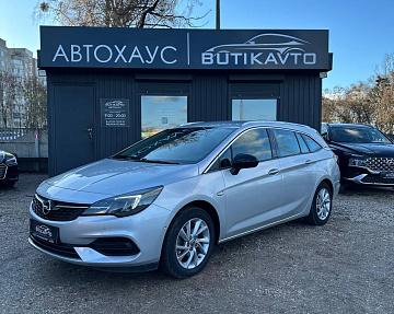 Opel Astra K · Рестайлинг - фото 3