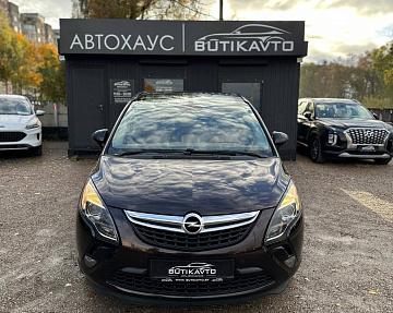 Opel Zafira C - фото 2