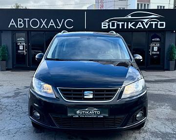 SEAT Alhambra II · Рестайлинг - фото 2