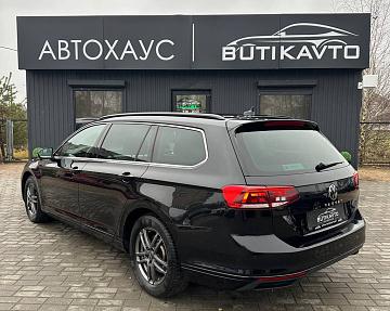 Volkswagen Passat B8 · Рестайлинг - фото 4