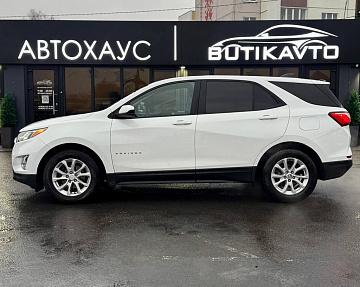 Chevrolet Equinox III - фото 4
