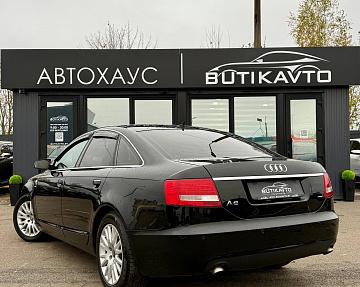 Audi A6 C6 - фото 5