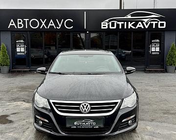 Volkswagen Passat CC I - фото 2