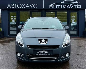 Peugeot 5008 I - фото 2