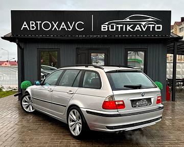 BMW 3 серия E46 · Рестайлинг - фото 5