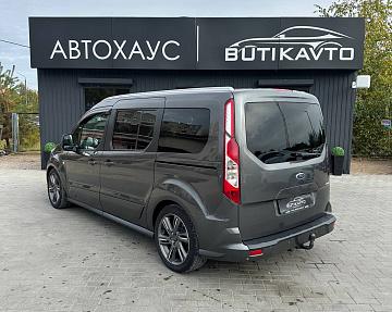 Ford Tourneo Connect II - фото 4