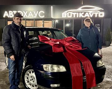 SEAT Cordoba I · Рестайлинг