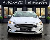 Ford Fusion USA II · 2-й рестайлинг , 2020 г., автомат, бензин - фото 2