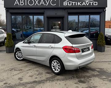 BMW 2 серия Active Tourer F45 - фото 5