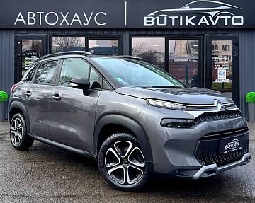 Citroen C3 Aircross I · Рестайлинг