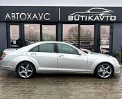 Mercedes-Benz S-Класс W221 , 2006 г., автомат, дизель - фото 14