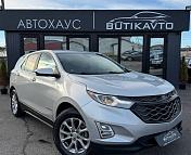 Chevrolet Equinox III , 2021 г., автомат, бензин