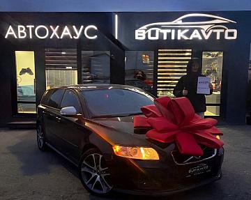 Volvo V50 I · 2-й рестайлинг