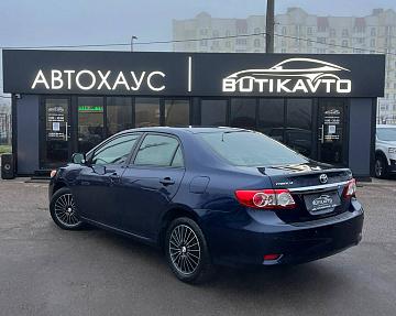 Toyota Corolla X (E140 150) · Рестайлинг - фото 4