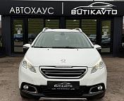 Peugeot 2008 I , 2014 г., механика, дизель - фото 2