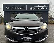 Opel Insignia I · Рестайлинг , 2015 г., механика, дизель - фото 2
