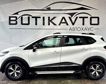 Renault Kaptur I - фото 4