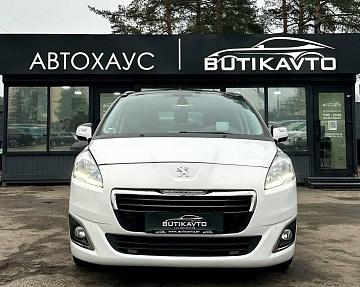 Peugeot 5008 I · Рестайлинг - фото 2