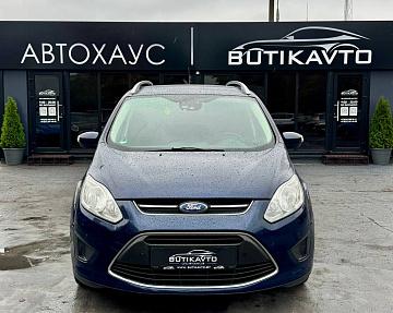 Ford Grand C-Max I - фото 2