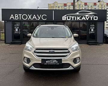 Ford Escape III · Рестайлинг - фото 2