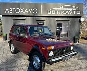 Lada (ВАЗ) 2121 Нива I , 2012 г., механика, бензин