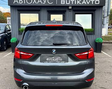 BMW 2 серия Gran Tourer F46 - фото 5