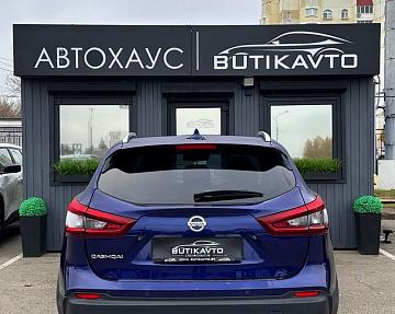 Nissan Qashqai II · Рестайлинг - фото 5